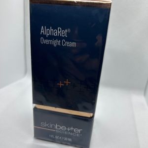 SkinBetter Science - AlphaRet Overnight Cream